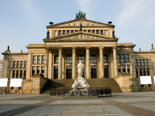Building in Berlin