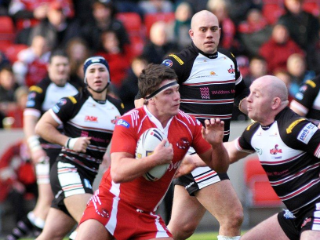 Salford Reds