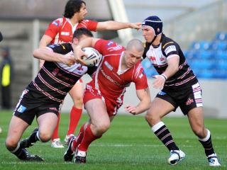 Salford Reds
