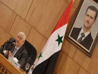 Syria Hits Out At Arab League Suspension Threat