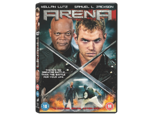 arena dvd