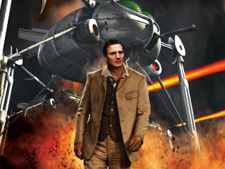 War of the Worlds