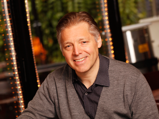 Mark Goodier 