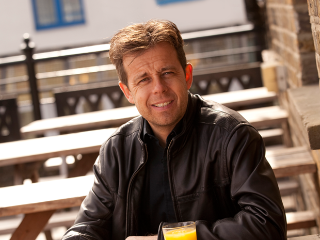 Pat Sharp - PERFECT