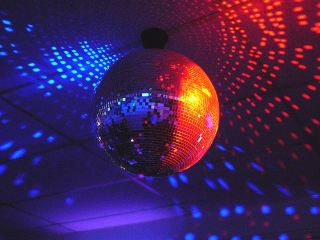 Disco ball