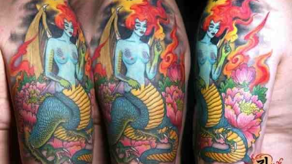 Tattoo gallery