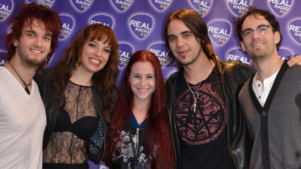 Secret Session - Halestorm