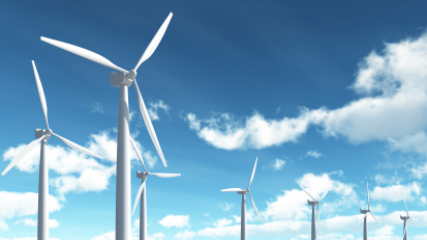 wind turbine environment