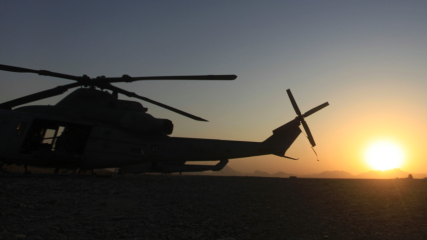 PA Journey to Afghanistan - afghanistan helicopter soldier.jpg
