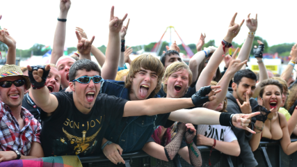 Airbourne Sonisphere Festival 2011 (1).JPG