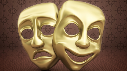 Theatre Masks