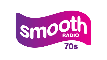 Smooth Radio 70s Logo