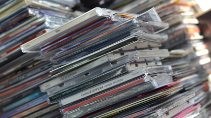Music CDs