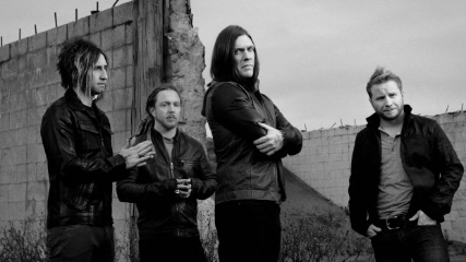 Halestorm & Shinedown Session
