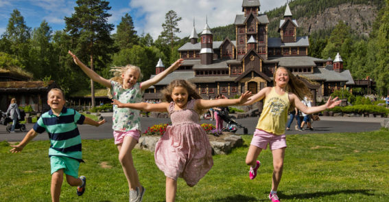 Hunderfossen Familiepark