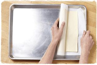 Wewalka Parchment Paper