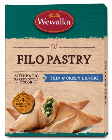 Wewalka - Dough - Filo 120g