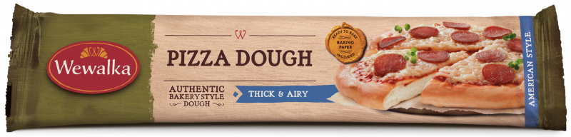 Wewalka - Dough - Pizza 550g American Style