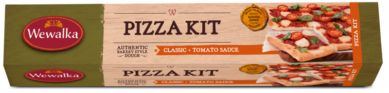 Wewalka - Dough - Pizza Kit 600g