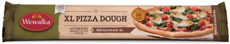 Wewalka - Dough - Spelt wheat wholegrain pizza XL 420g