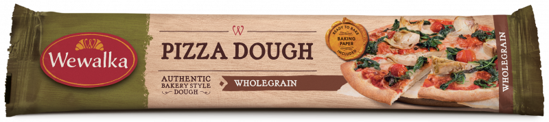 Wewalka - Dough - Spelt wheat wholegrain pizza 280g