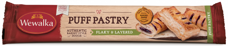 Wewalka - Dough - Puff pastry 275g