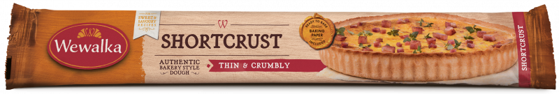 Wewalka - Dough - Quiche 270g