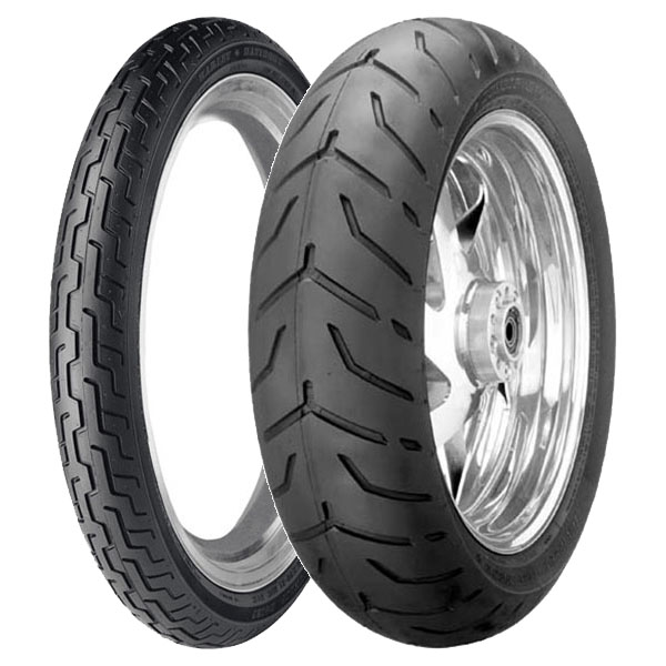 TIRE SET DUNLOP MT9016 D402 HD + 130/8017 D408F HD eBay
