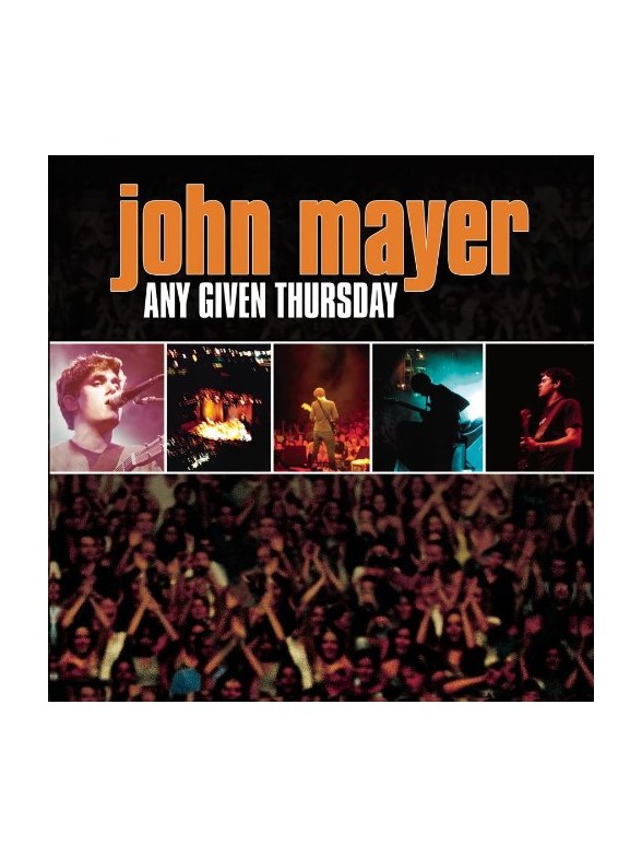 John Mayer Any Given Thursday Rar