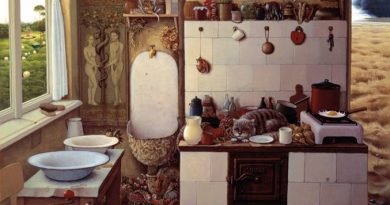La pintura de los días por Demetrio Reigada: «Entre el paraíso y el infierno», de Jacek Yerka, un viaje al mundo de la magia La pintura de los días por Demetrio Reigada: «Entre el paraíso y el infierno», de Jacek Yerka, un viaje al mundo de la magia