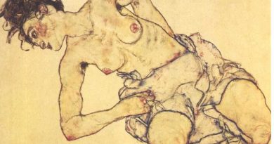 La pintura de los días por Demetrio Reigada: Hoy, Egon Schiele, el joven figurativo que vivió y murió deprisa La pintura de los días por Demetrio Reigada: Hoy, Egon Schiele, el joven figurativo que vivió y murió deprisa