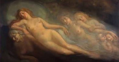 La pintura de los días por Demetrio Reigada: Hoy, el saber universal de Gibran Kahlil Gibran La pintura de los días por Demetrio Reigada: Hoy, el saber universal de Gibran Kahlil Gibran