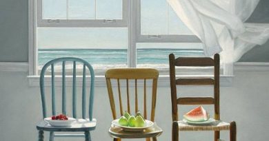 La pintura de los días por Demetrio Reigada: Hoy Karen Hollingsworth o cuando el espectador se siente mejor en el cuadro que en casa La pintura de los días por Demetrio Reigada: Hoy Karen Hollingsworth o cuando el espectador se siente mejor en el cuadro que en casa