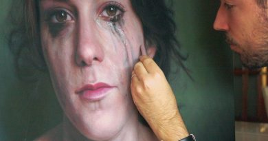 La pintura de los días por Demetrio Reigada: Hoy Rubén Belloso, retratista de la intimidad y psicólogo del alma La pintura de los días por Demetrio Reigada: Hoy Rubén Belloso, retratista de la intimidad y psicólogo del alma