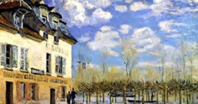La pintura de los días por Demetrio Reigada: Hoy, Alfred Sisley uno de los más puros representantes del impresionismo La pintura de los días por Demetrio Reigada: Hoy, Alfred Sisley uno de los más puros representantes del impresionismo