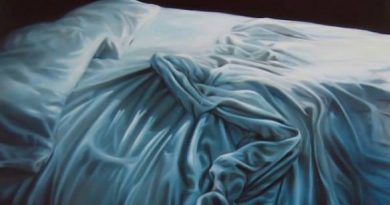 La pintura de los días por Demetrio Reigada: Hoy dejamos la cama como la dejó el pintor californiano Eric Zener La pintura de los días por Demetrio Reigada: Hoy dejamos la cama como la dejó el pintor californiano Eric Zener