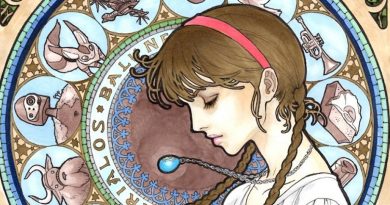 La pintura de los días por Demetrio Reigada: Hoy los personajes de Hayao Miyazaki o el nuevo Art Nouveau La pintura de los días por Demetrio Reigada: Hoy los personajes de Hayao Miyazaki o el nuevo Art Nouveau