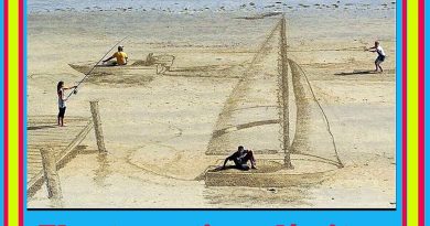 Los envíos sin palabras desde Brasil del gran Mariano: El Arte no tiene límites Los envíos sin palabras desde Brasil del gran Mariano: El Arte no tiene límites