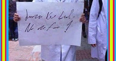 Las mareas comienzan: En la blanca de los Médicos en huelga esto es lo que exigen. Por el gran Mariano desde Brasil Las mareas comienzan: En la blanca de los Médicos en huelga esto es lo que exigen. Por el gran Mariano desde Brasil