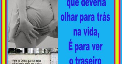 Mirar atrás en la vida tiene un único motivo… Por el gran Mariano desde Brasil Mirar atrás en la vida tiene un único motivo… Por el gran Mariano desde Brasil