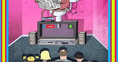 Los envíos desde Brasil del gran Mariano: Hoy, sin palabras, dedicado con cariño a la verborrea de la telebasura Los envíos desde Brasil del gran Mariano: Hoy, sin palabras, dedicado con cariño a la verborrea de la telebasura
