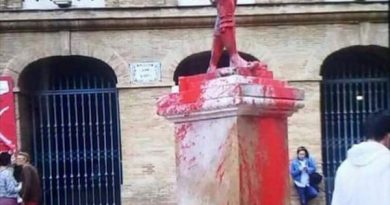 (XXXVII) De la insoportable vecindad con los nuevos ladrones de la paz, la convivencia y la propiedad privada (XXXVII) De la insoportable vecindad con los nuevos ladrones de la paz, la convivencia y la propiedad privada