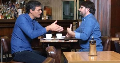 Más perio qué… Por Rafael Gómez de Marcos: Otra gran mentira de Évole Más perio qué… Por Rafael Gómez de Marcos: Otra gran mentira de Évole