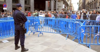 (II) La insoportable vecindad del populismo y el empacho ideológico de rodear el Congreso que sufrimos los vecinos (II) La insoportable vecindad del populismo y el empacho ideológico de rodear el Congreso que sufrimos los vecinos