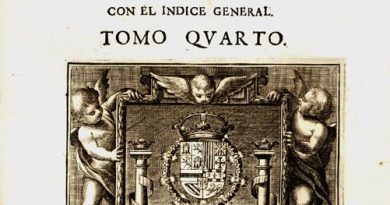 Viejas leyes y sempiterna corrupción: De las de Indias del XVI a la ciénaga actual Viejas leyes y sempiterna corrupción: De las de Indias del XVI a la ciénaga actual