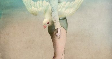 La pintura de los días por Demetrio Reigada: Hoy el Surrealismo de Catrin Welz-Stein La pintura de los días por Demetrio Reigada: Hoy el Surrealismo de Catrin Welz-Stein