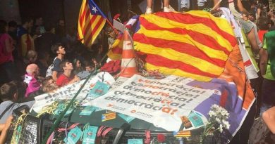 Ante la provocación permanente y los motines no caben más paños calientes ni tibieza Ante la provocación permanente y los motines no caben más paños calientes ni tibieza