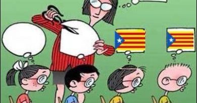 Del miedo en las aulas del sistema educativo de los ideólogos separatistas catalanes. Por Discover & Share Del miedo en las aulas del sistema educativo de los ideólogos separatistas catalanes. Por Discover & Share