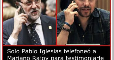 Al Cesar lo que es del Cesar. Buen detalle señor Iglesias. Por Rafael Gómez de Marcos Al Cesar lo que es del Cesar. Buen detalle señor Iglesias. Por Rafael Gómez de Marcos