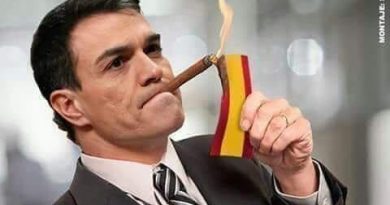 Carta abierta a Pedro I de la Moncloa: Cuanto menos duren ustedes, más podremos durar nosotros. Por el doctor Mabuse Carta abierta a Pedro I de la Moncloa: Cuanto menos duren ustedes, más podremos durar nosotros. Por el doctor Mabuse
